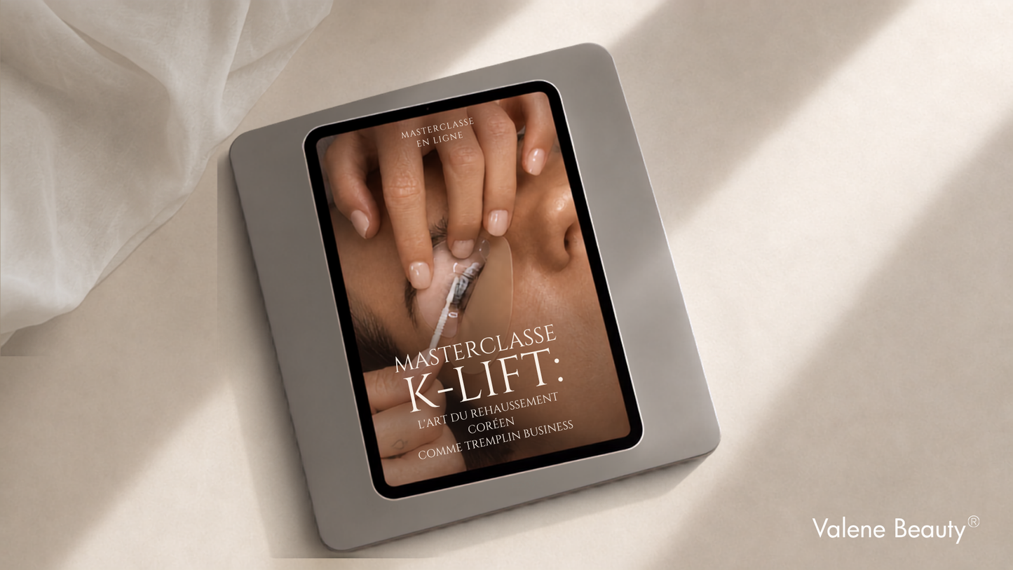 K-Lift 🇰🇷 Le Rehaussement Coréen En Présentiel
