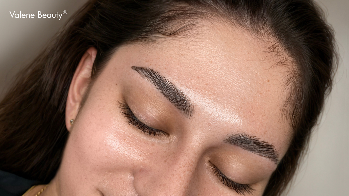 THE BROWS  ·  1 Jour ou  Pack 2 Jours