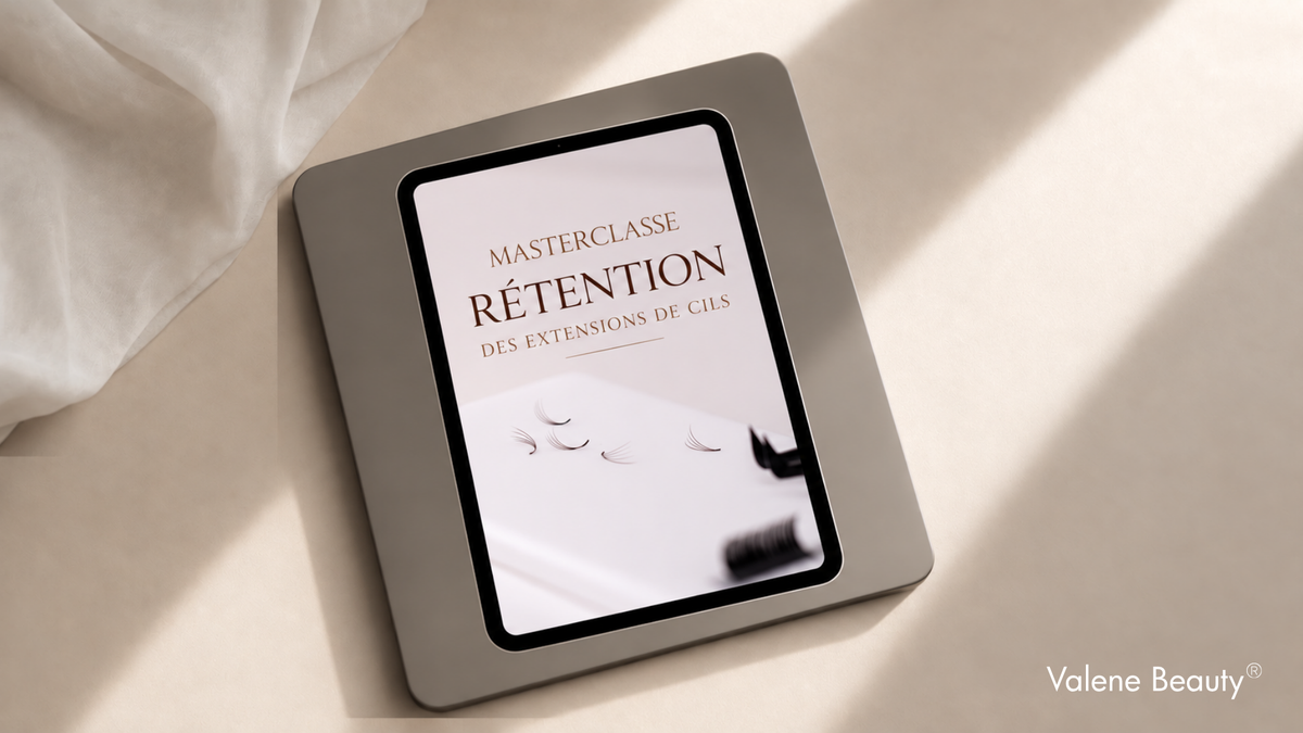 Formation: La Rétention Parfaite Des Extensions De Cils